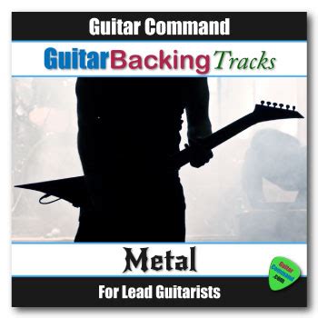 Guitar Backing Tracks: MP3 Download Jam Tracks For Guitarists