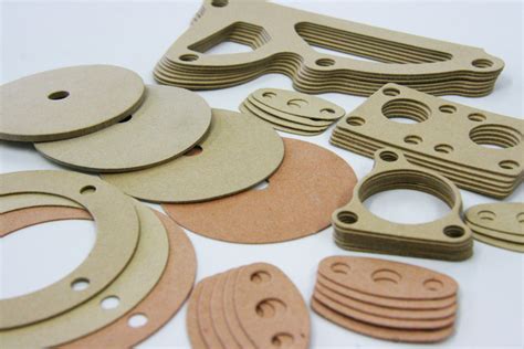 Paper Gasket Material | Grades & Thicknesses