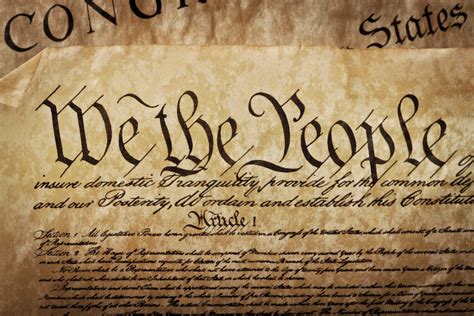 The US Constitution: Facts about the country's founding document | Live ...