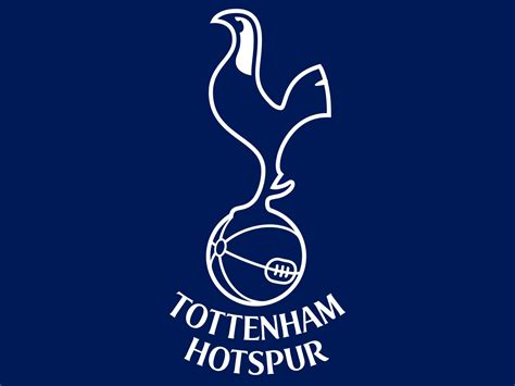 Logo Tottenham Hotspur F.C. (Logo Spurs FC) | Download Gratis