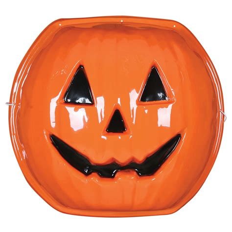 Totally Ghoul Halloween Pumpkin Porch Light Covers-Traditional 16 in