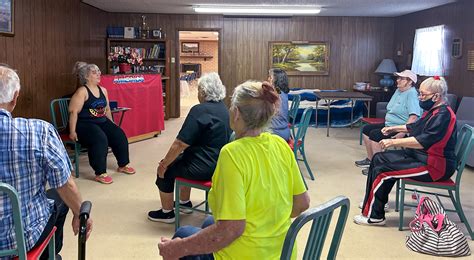 Senior center offers Zumba classes | Fort Stockton Pioneer