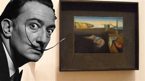 Dali Persistence Of Memory