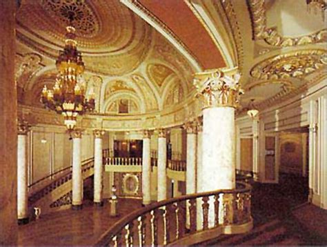 Rialto theatre rotunda | Joliet, Rialto, Joliet illinois