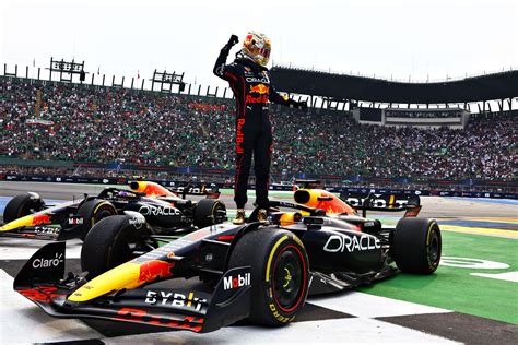 F1 2022: What do the Constructor Standings look like after the Mexican GP?