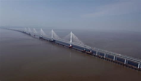 Asiatikistic : World's LONGEST & WIDEST: Jiaxing-Shaoxing Sea Bridge ...