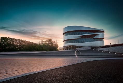 Mercedes-Benz Museum Stuttgart | tourismus-bw.de