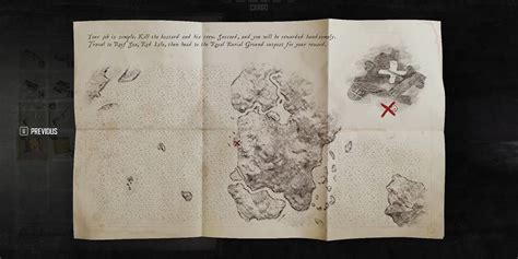 Skull And Bones: East Indies Old Treasure Map Walkthrough