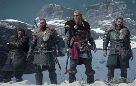 New ‘Assassin’s Creed: Valhalla’ trailer sheds light on Eivor’s story