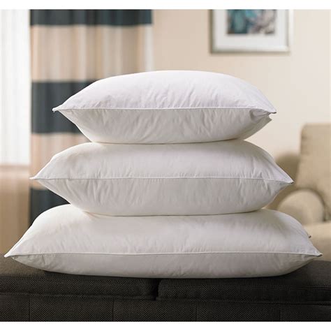 Hometex Premium Feather Pillow - Luxury Down Pillows for Ultimate Comfort