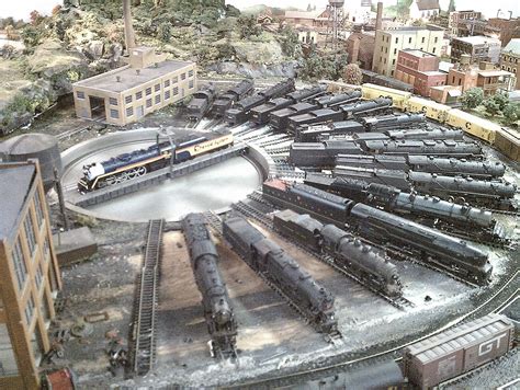 Most Used Model railroad forums ho | Mark giver