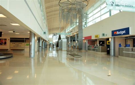 Southwest Georgia Regional Airport | Terrazzo Flooring in Albany, Georgia