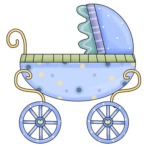 Baby Carriage Clipart - Cliparts.co