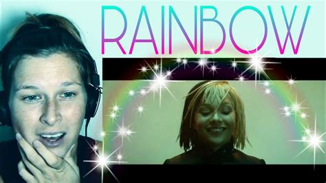 SIA - RAINBOW ( OFFICIAL VIDEO, MY LITTLE PONY ) | REACTION - YouTube