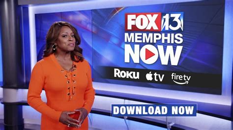 FOX13 Memphis Now apps for Roku, Apple TV and Amazon Fire - YouTube