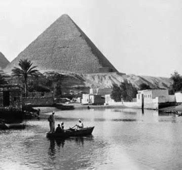 Nile River - Ancient Egypt