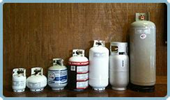 Propane Tank: Portable Propane Tank Sizes