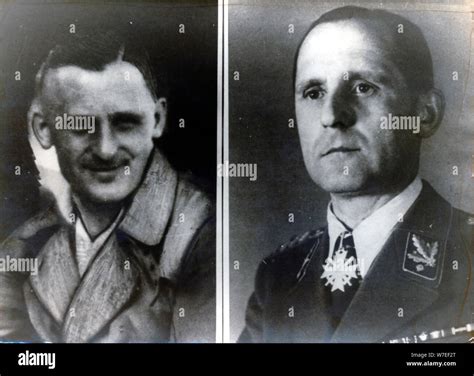 Ex gestapo hi-res stock photography and images - Alamy