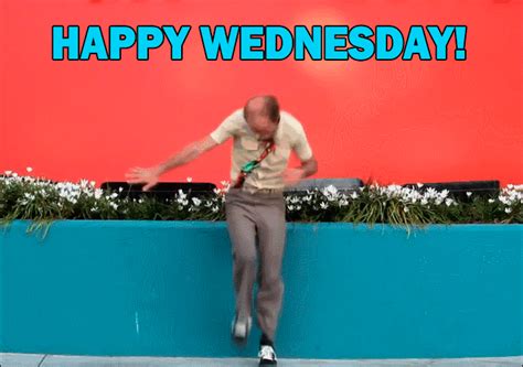 Happy Wednesday GIFs - The Best GIF Collections Are On GIFSEC