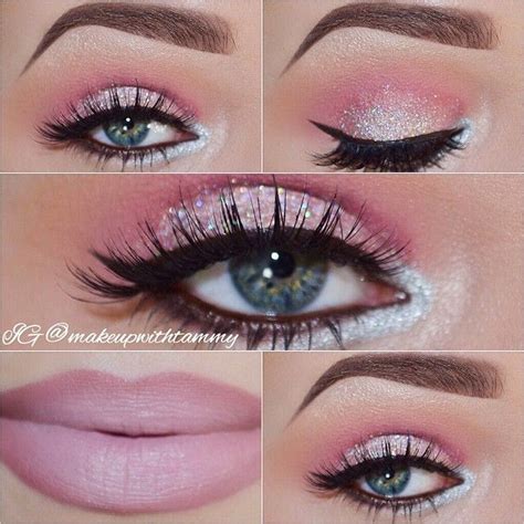 Barbie Doll Makeup and Eyeshadow | Eye makeup palette, Day makeup looks ...