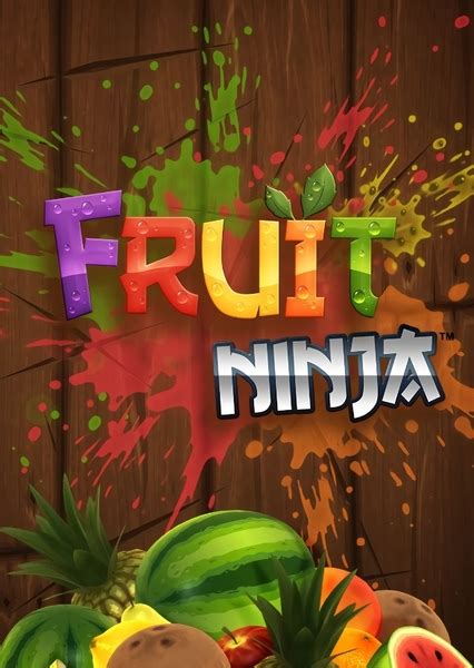 Fruit Ninja on myCast - Fan Casting Your Favorite Stories