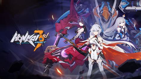 Honkai Impact 3rd | Download and Play for Free - Epic Games Store