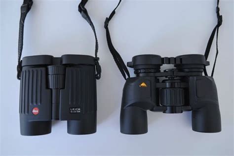 Nikon Prostaff 3S - vs - Nikon Prostaff 7S - Binoculars - Cloudy Nights