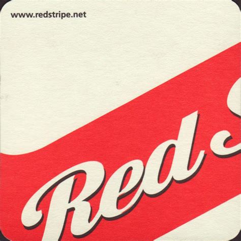 Red Stripe Logo - LogoDix