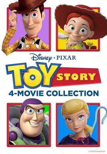 Toy Story 4-Movie Collection - Movies on Google Play