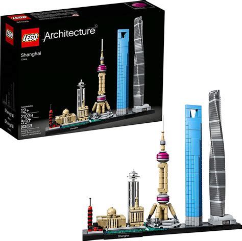 Best LEGO Architecture Sets 2020 - Buyers Guide & Reviews