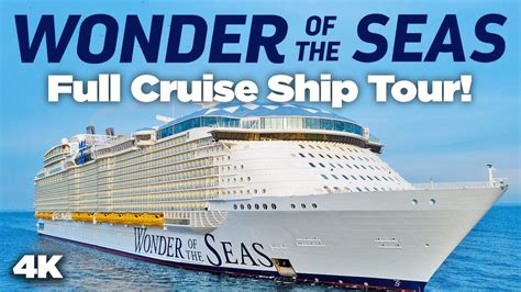 Actualiser 52+ imagen biggest cruise ship wonder of the seas - fr ...