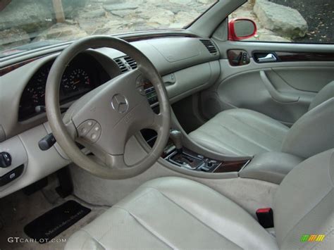 2000 Mercedes-Benz CLK 320 Cabriolet interior Photo #50804223 ...