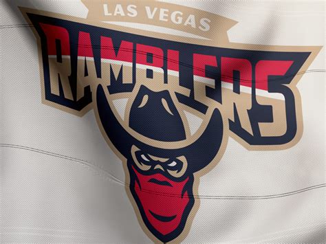 Ramblers | Rambler, Logo design, Football logo