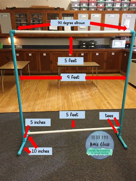 Little Miss Kim's Class: DIY Cheap & Easy Classroom Divider