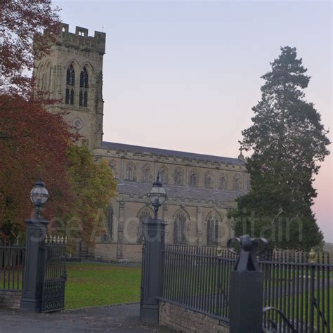 Broseley, Shropshire - See Around Britain