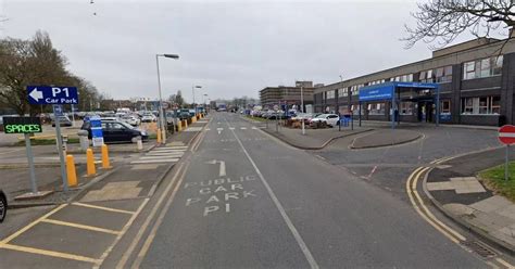 'New Cross Hospital parking chaos made me miss the appointment I'd ...