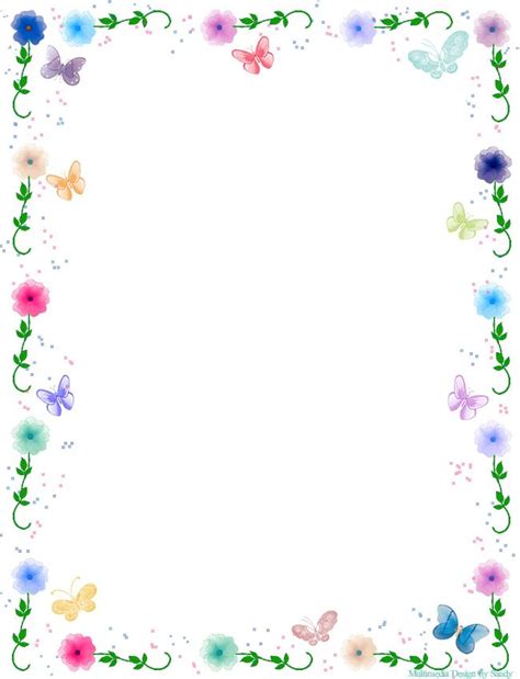 Free May Border Cliparts, Download Free May Border Cliparts png images ...