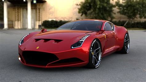 Ferrari 612 GTO Concept! - Muscle Cars Zone!