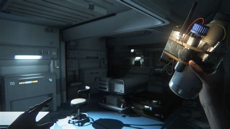 Alien: Isolation Gameplay Video Showcases Survivor Mode and Stealthy Action