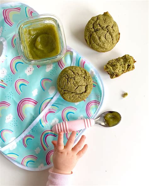 Kale Spinach Applesauce For Kids (Healthy Veggie Apple Puree Baby ...