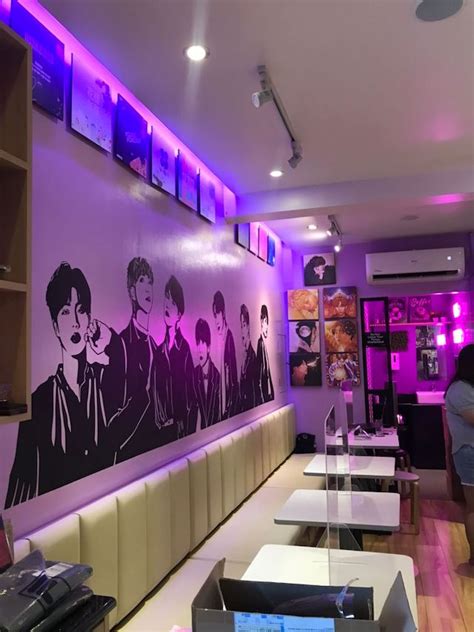 Purple 7 BTS Cafe: Menu, Address, Dine-in Details