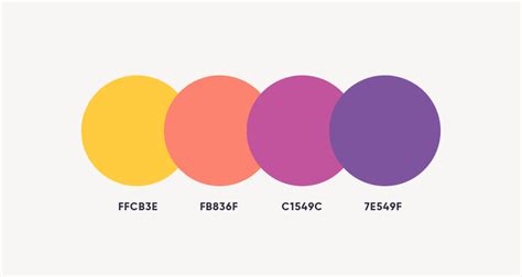 41 Beautiful Color Palettes For Your Next Design Project