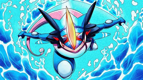 Ash Greninja Wallpaper Pc - We have 73+ background pictures for you!