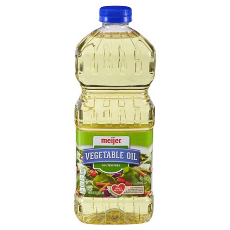 Vegetable Oil - MF FOOD MART