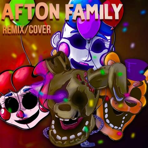 Stream FNAF SONG - Afton Family Remix/Cover by APAngryPiggy | Listen ...