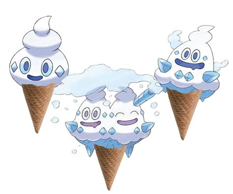 Pokémon Ice Cream Wallpapers - Wallpaper Cave