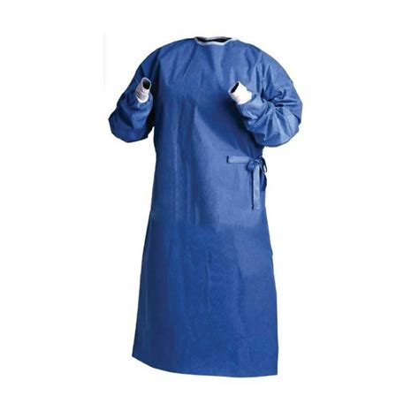 Reinforced Sterile Disposable Surgical Gown | PPE | Medical Disposables