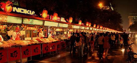 8 Best Night Markets In Beijing, China | Trip101