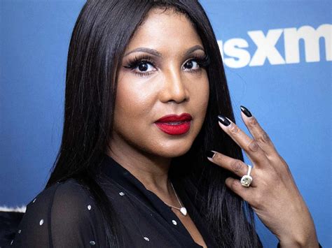 Toni Braxton Goes Blonde And Fans Are In Love With The New Look ...