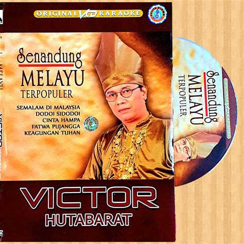 Kaset Original Lagu Melayu Victor Hutabarat Full album Terlaris Bisa ...